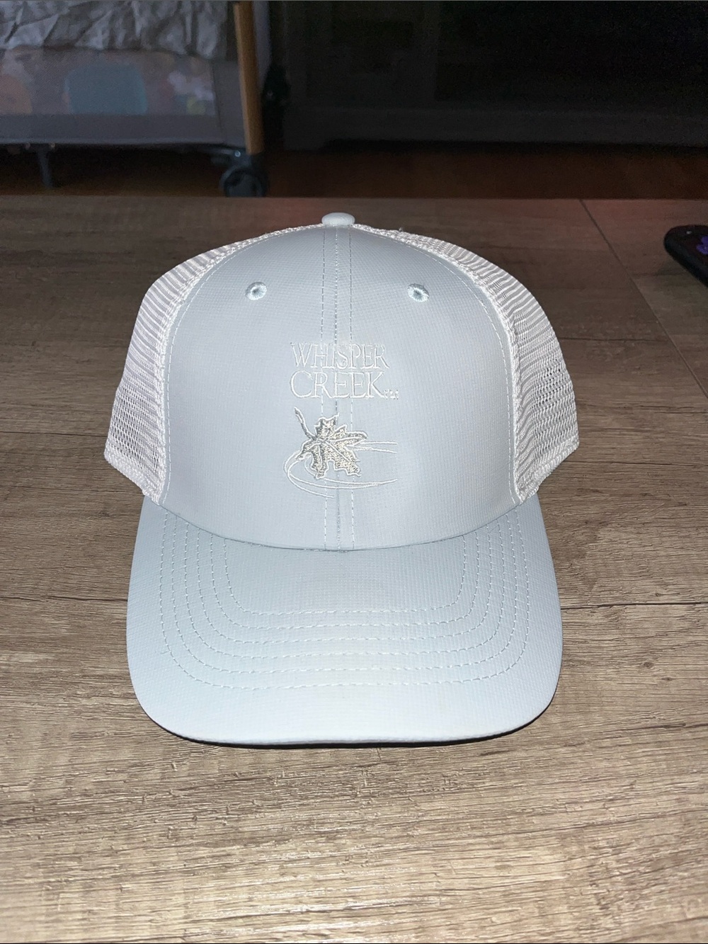 Whisper Creek Golf Hat
